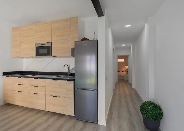 Feriehus Casa Us Arinaga